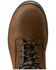 Image #4 - Ariat Men's Turbo 6" Waterproof Work Boots - Round Toe, , hi-res