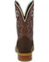 Image #3 - Justin Men's Marshal Western Work Boots - Steel Toe, , hi-res