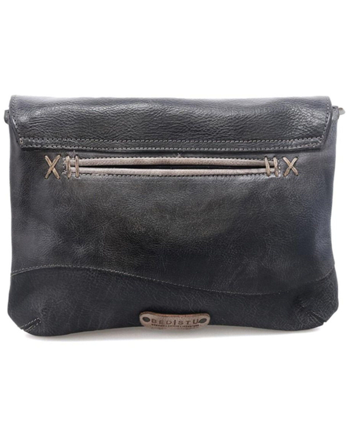 Image #2 - Evolutions Women's Cleo Purse, Black, hi-res