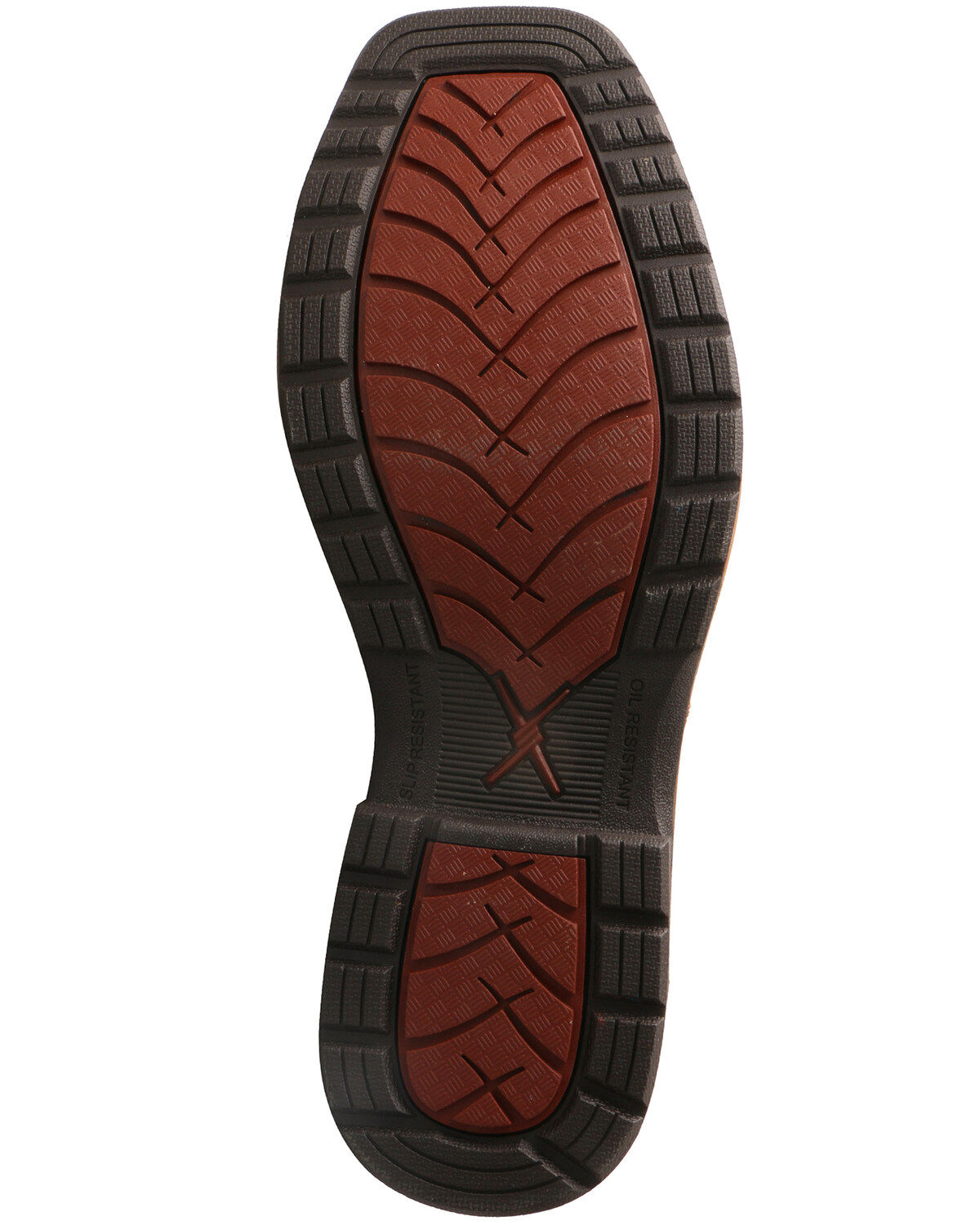 Image #6 - Twisted X Women's Lite Cowboy Western Work Boots - Alloy Toe, , hi-res