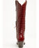 Image #5 - Ariat Women's Casanova Crocodile Print Tall Western Boots - Snip Toe, , hi-res