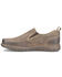 Image #3 - Born Men's Leeds Slip-On Casual Shoes - Moc Toe, Taupe, hi-res