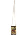 Mary Frances Roll the Dice Gold Beaded Crossbody Phone Bag, Cream, hi-res