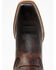 Cody James Men's Xtreme Xero Gravity Western Performance Boots - Square Toe, Brown, hi-res