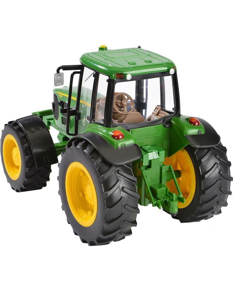 John Deere Kid S Big Farm Tractor With Lights Sound
