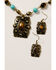 Image #3 - Shyanne Women's Golden Dreamcatcher Pendant Bead Set, Gold, hi-res