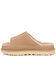 Image #3 - UGG Women's Greenport Slide Slippers, Sand, hi-res