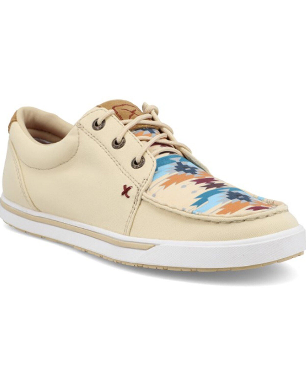 Twisted X Women's Casual Kicks - Moc Toe, Multi, hi-res