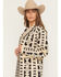 Image #2 - Tasha Polizzi Women's Aubrey Color Block Cardigan, Cream, hi-res