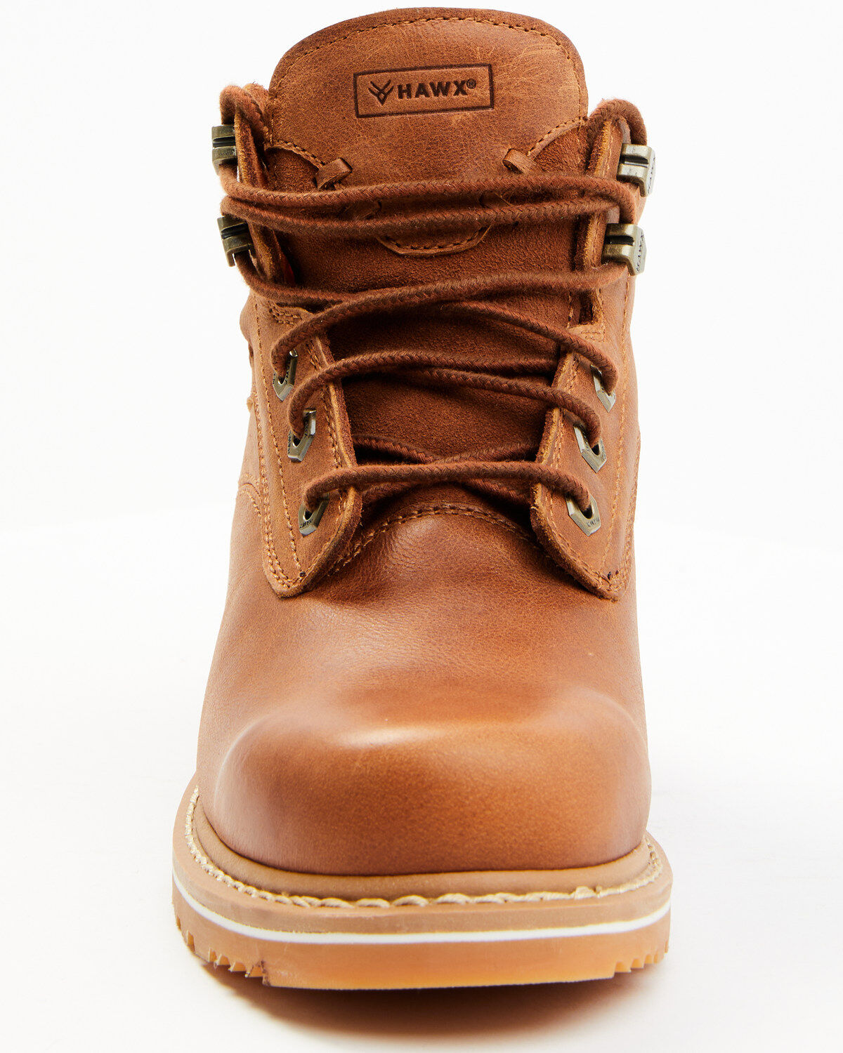 Product Name:  Hawx Women's 5" Lace-Up Work Boots - Soft Toe