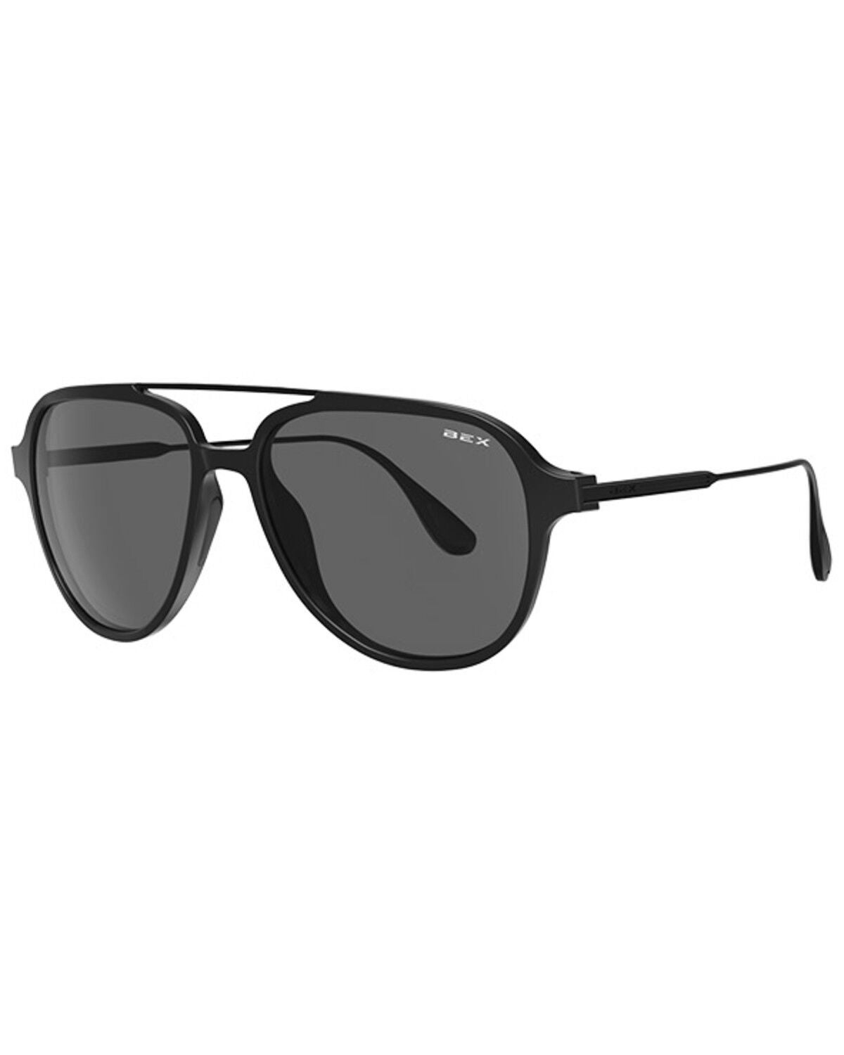 Bex Kabb Sunglasses, Black/grey, hi-res