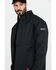 Image #3 - Ariat Men's FR H20 Waterproof Work Parka - Big, Black, hi-res
