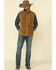 Image #3 - Moonshine Spirit&reg; Men's Mammoth Zip-Front Sherpa Vest, , hi-res
