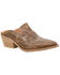 Image #1 - Corkys Women's Saloon Mules, Tan, hi-res