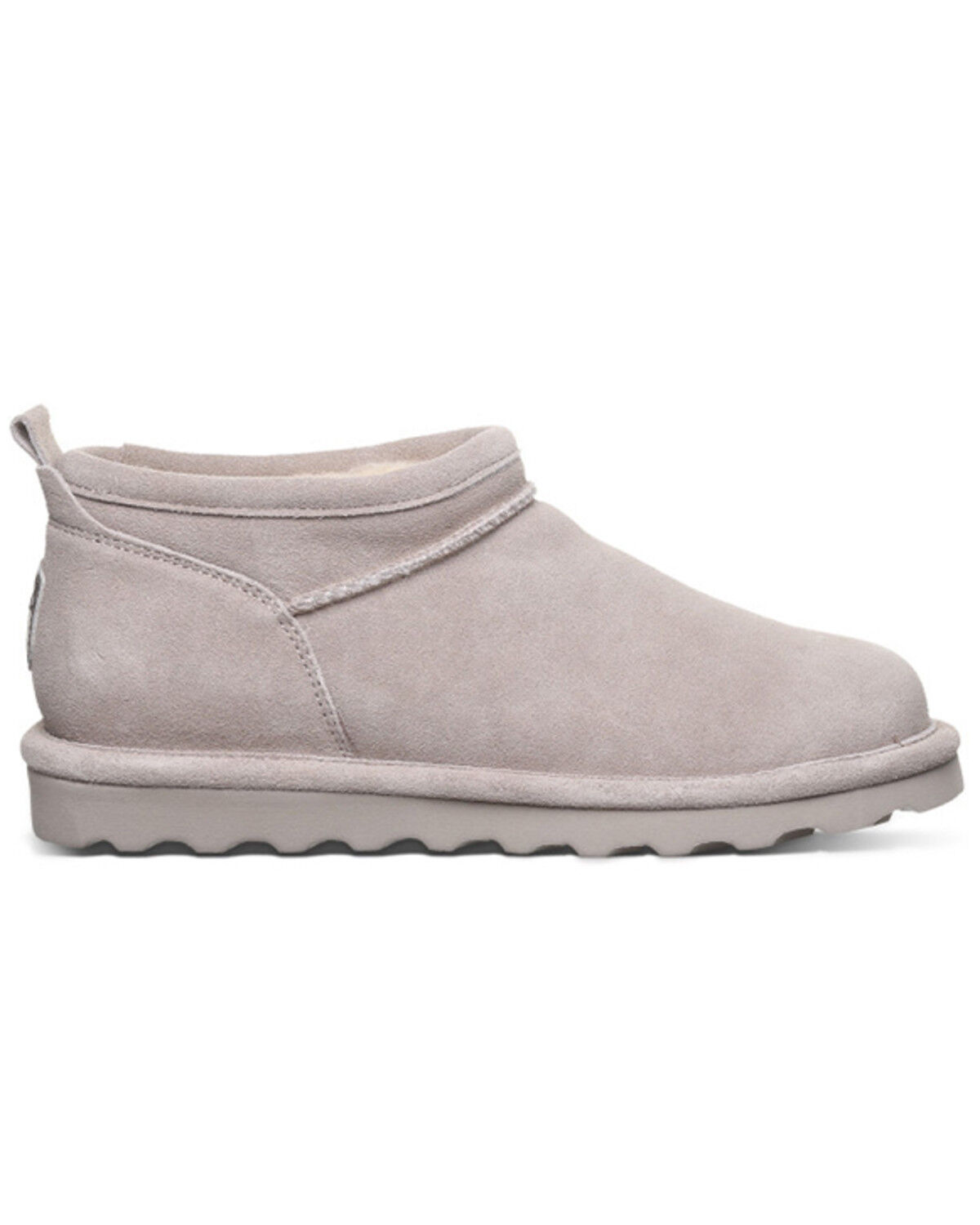 Image #2 - Bearpaw Women's Super Shorty Casual Boots, Light Grey, hi-res