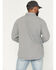 Image #4 - Brothers and Sons Men's Turnpike Plaid Print Long Sleeve Button-Down Flannel Shirt, Cream, hi-res