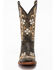 Image #4 - Corral Women's Honey Cowhide Western Boots, , hi-res
