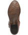 Image #7 - Dingo Women's Destry Studded Fringe Western Fashion Booties - Round Toe, Camel, hi-res