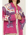 Double D Ranch Women's Bandera Jacket, Pink, hi-res