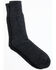 Image #1 - Cody James Men's Dark Gray Wool Boot Sock, Dark Grey, hi-res