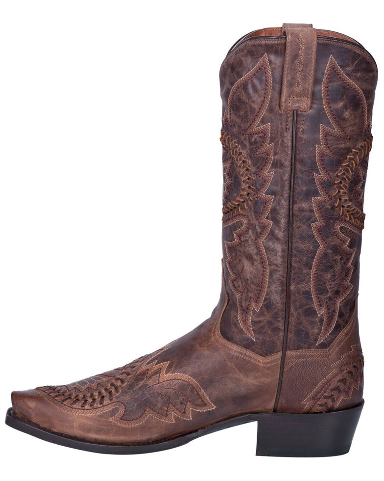 Dan Post Men's Tuff Western Boots - Snip Toe | Boot Barn