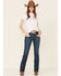 Image #4 - Kimes Ranch Women's Outlier Tech Short Sleeve Tee, White, hi-res