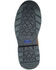 Image #6 - Wolverine Men's Steel Toe Wellington Work Boots, Brown, hi-res