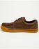 Image #3 - Twisted X Men's Kicks Casual Shoes - Moc Toe, Brown, hi-res