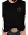 Image #3 - Kimes Ranch Men's Shielded Trucker Short Sleeve Graphic T-Shirt, Black, hi-res