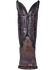 Image #5 - Dan Post Men's Carr Western Boots - Round Toe, , hi-res