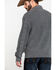 Image #5 - Moonshine Spirit Men's Dearpoint Full Zip Cable Knit Sweatshirt , , hi-res
