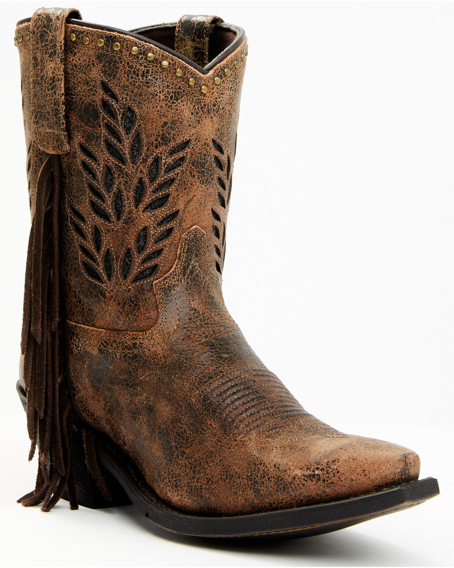 Laredo boots bootie cheap