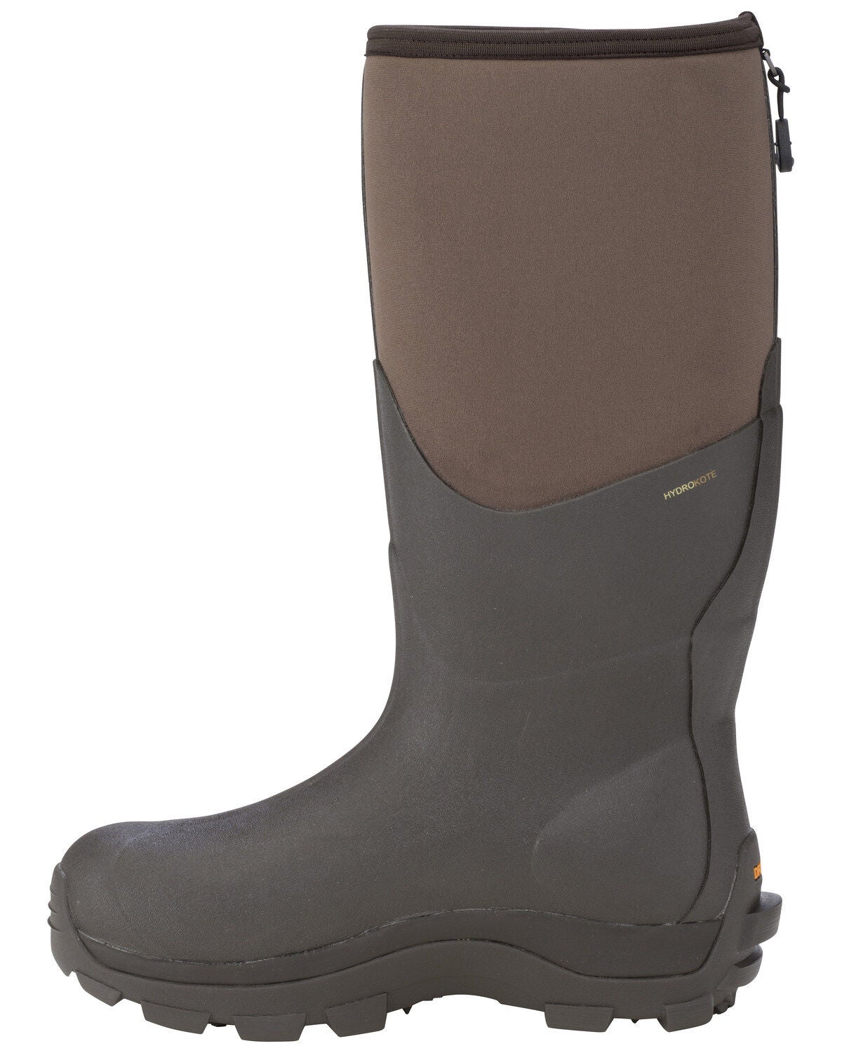 Dryshod Overland Max Hi Boot - Men's Khaki/Timber 7 OVM-MH-KH-007