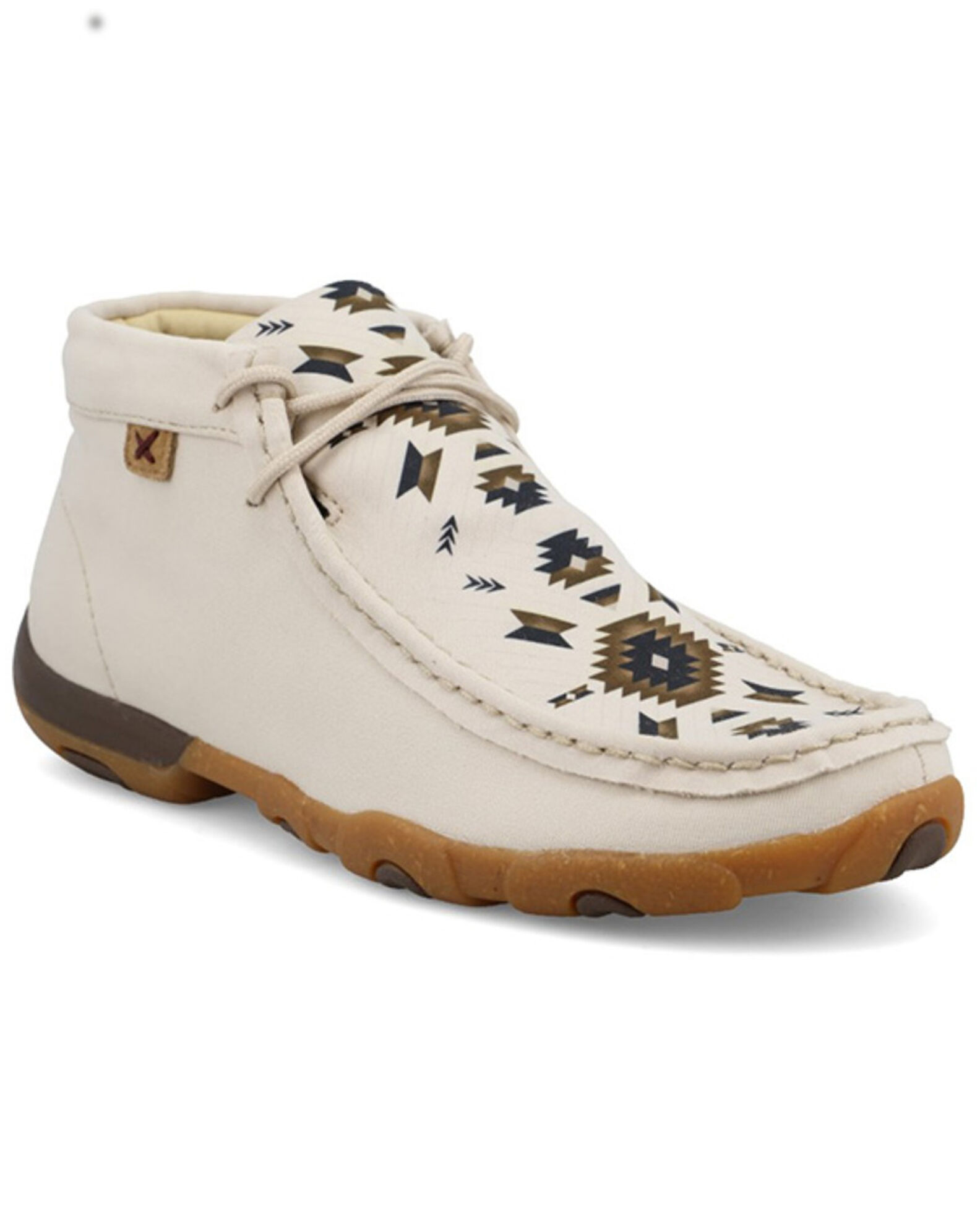 Twisted X Women s Chukka Driving Mocs Boot Barn