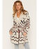 Image #1 - Idyllwind Women's Sugartree Southwestern Print Cardigan, Cream, hi-res