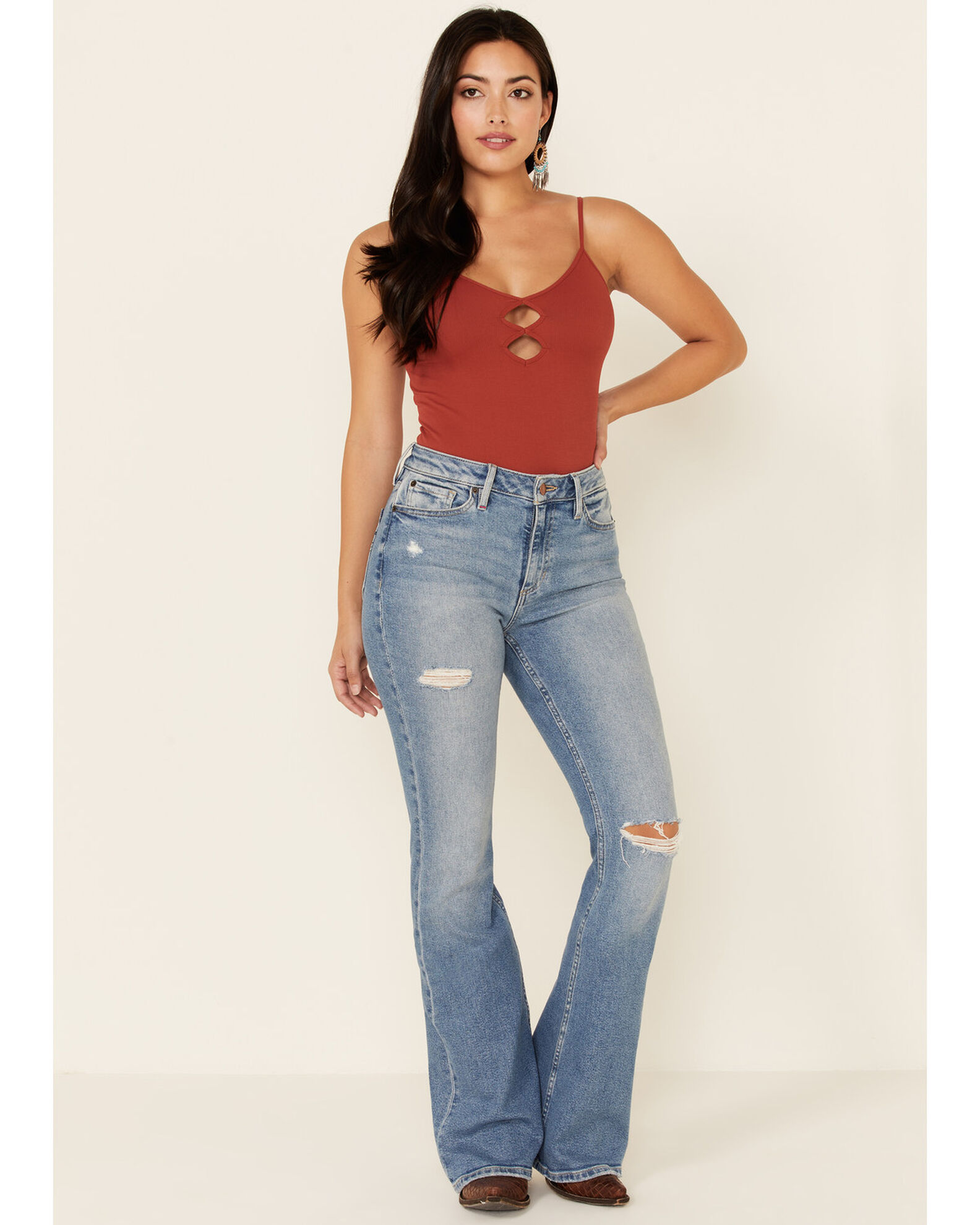 Boot barn jean top sale