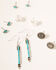 Idyllwind Women's We Mix Earring Set, Silver, hi-res