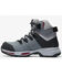 Image #3 - Timberland PRO Women's Switchback 6" Lace-Up Waterproof Work Boot - Composite Toe, Grey, hi-res