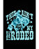 Image #2 - Cinch Toddler Boys' Ain't My First Rodeo Short Sleeve Graphic T-Shirt, Black, hi-res