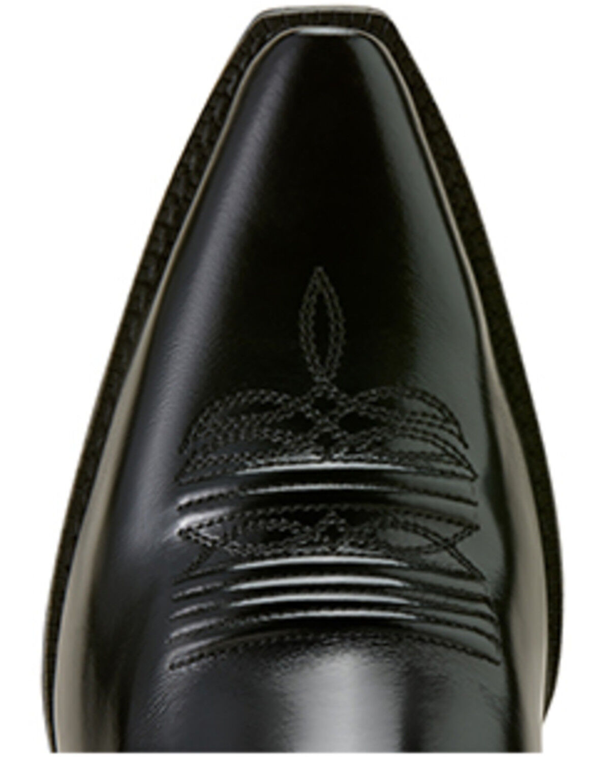 Image #4 - Ariat Women's Taytum Tall Western Boots - Snip Toe, Black, hi-res