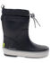 Image #2 - Western Chief Boys' Element Waterproof Rain Boots - Round Toe, Black, hi-res