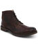 Image #1 - Bed Stu Men's Derek Leather Lace-Up Casual Boot - Cap Toe, Rust Copper, hi-res