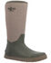 Image #1 - Rocky Men's Dry-Strike Waterproof 16" Pull On Deck Boots - Round Toe, Brown, hi-res