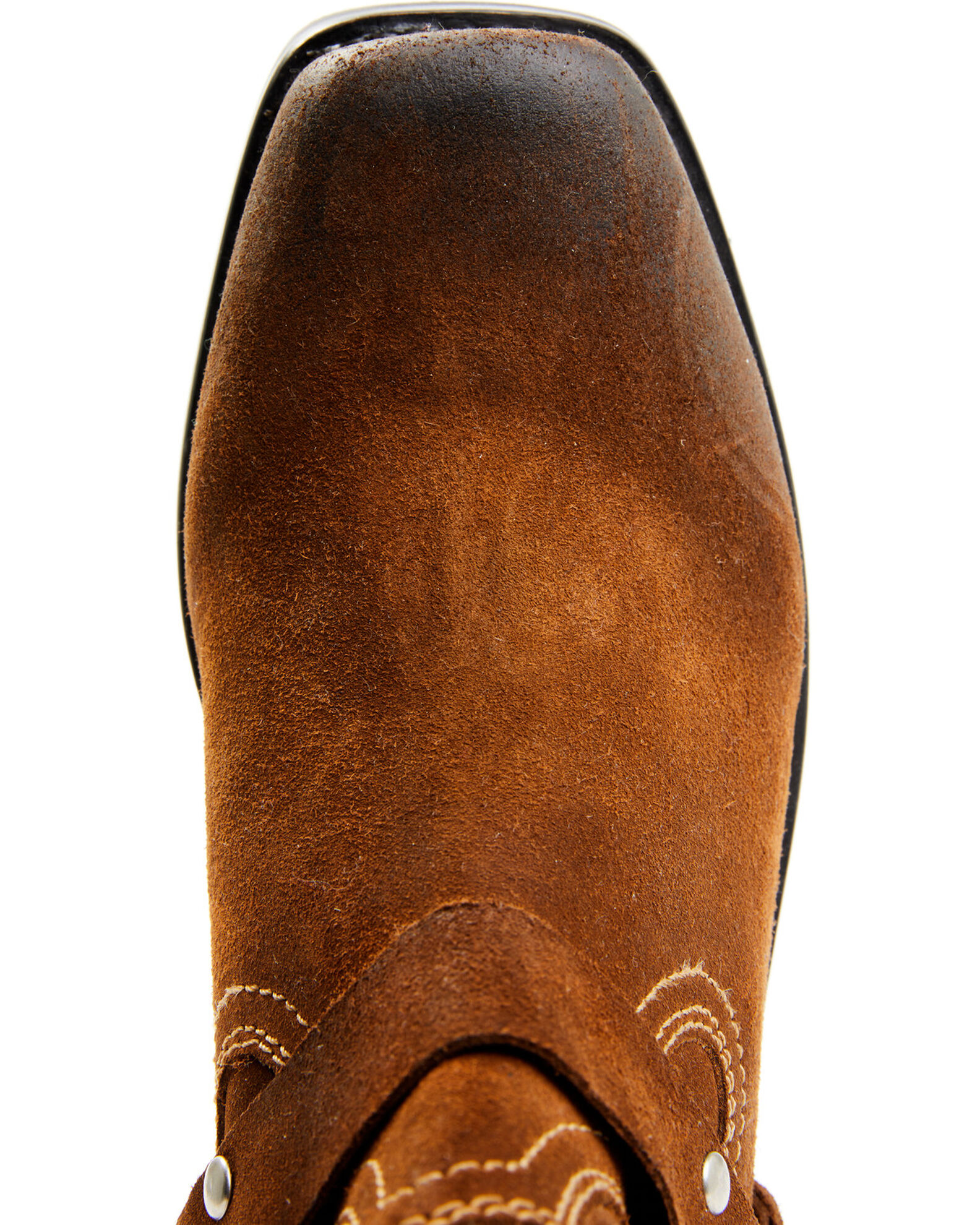 Brothers and Sons Men s Pull On Roughout Motorcycle Boots Square Toe Boot Barn