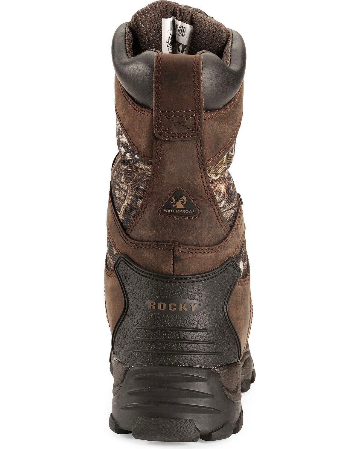 rocky men's sport utility max 1g waterproof hunting boots