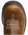 Image #6 - Shyanne Women's Fillies Marigold Western Boots - Round Toe, , hi-res