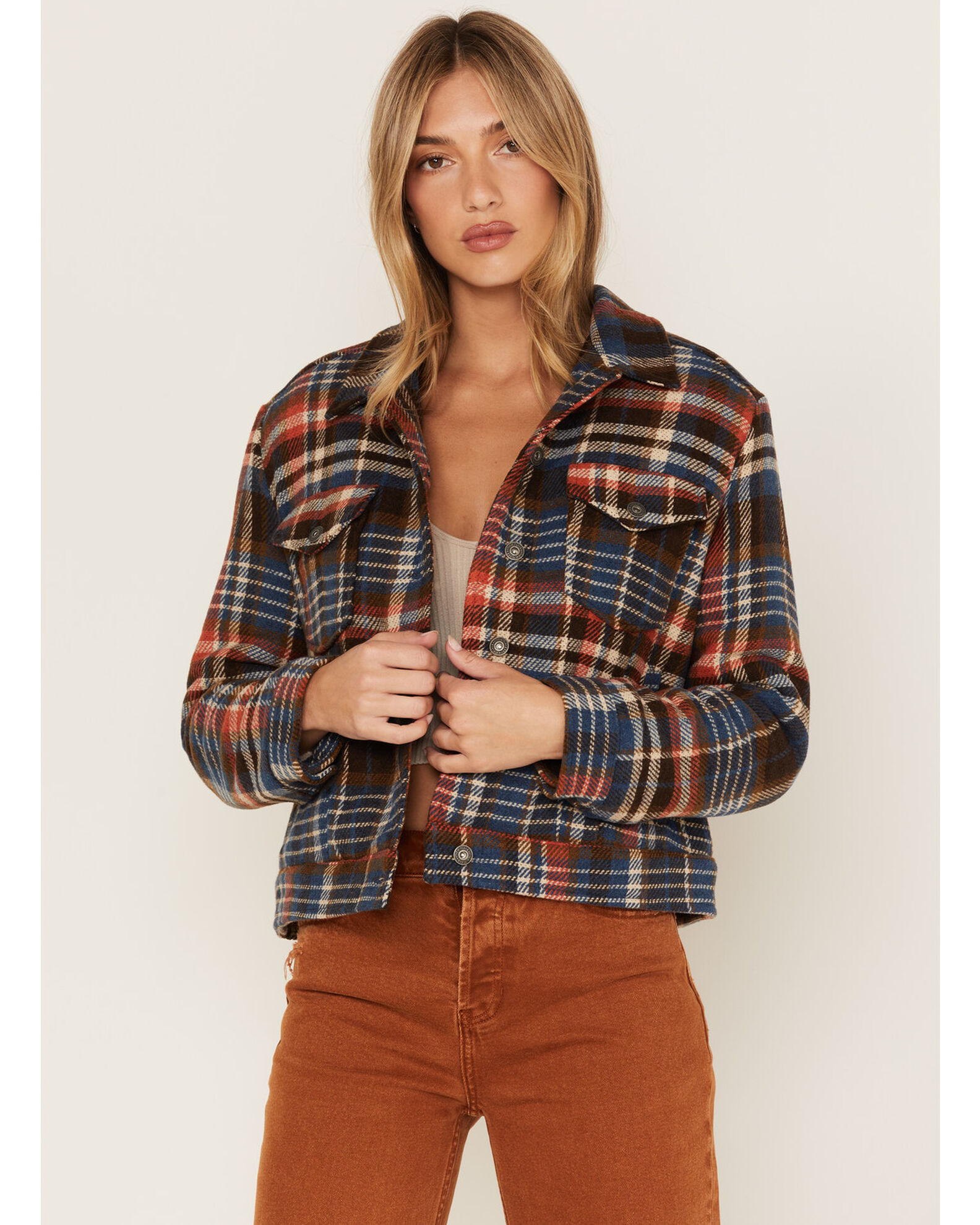 Boot barn womens jackets top