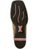 Image #7 - Ariat Women's Round Up Ruidoso Performance Western Boots - Broad Square Toe, Brown, hi-res