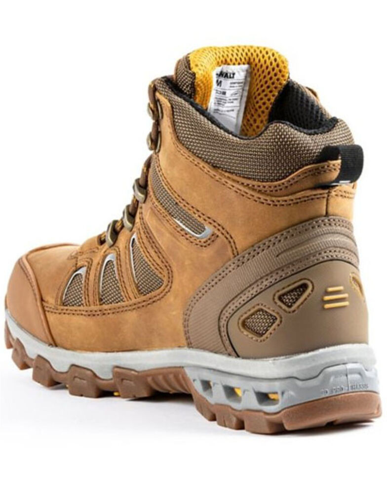 men's work boots no laces