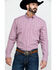 Image #1 - Cody James Core Men's Picnic Small Plaid Long Sleeve Western Shirt, , hi-res